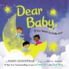 Dear Baby, Board Book: A Love Letter To Little Ones-HarperCollins Publishers -The Toy Maven Shop harp9780063023161