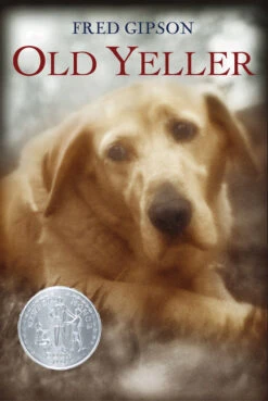 Old Yeller-HarperCollins Publishers