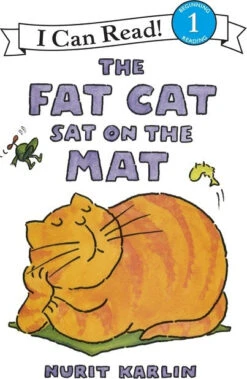 The Fat Cat Sat On The Mat-HarperCollins Publishers
