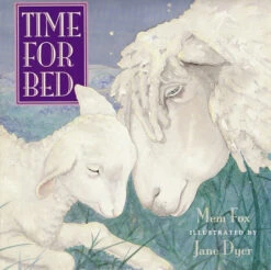 Time For Bed Board Book-HarperCollins Publishers