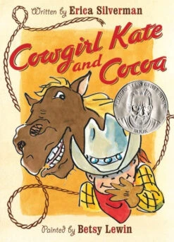 Cowgirl Kate And Cocoa-HarperCollins Publishers