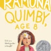 Ramona Quimby, Age 8: A Newbery Honor Award Winner-HarperCollins Publishers 2 Ramona Quimby, Age 8: A Newbery Honor Award Winner-HarperCollins Publishers -The Toy Maven Shop harp9780380709564