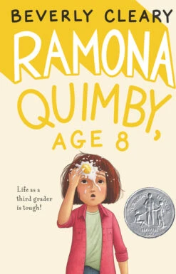 Ramona Quimby, Age 8: A Newbery Honor Award Winner-HarperCollins Publishers