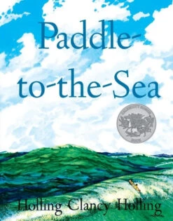 Paddle-to-the-Sea: A Caldecott Honor Award Winner-HarperCollins Publishers