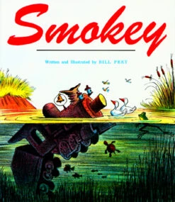 Smokey-HarperCollins Publishers