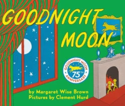 Goodnight Moon Board Book-HarperCollins Publishers