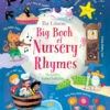 Big Book Of Nursery Rhymes-EDC Publishing (Usborne / Kane Miller)