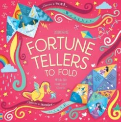 Fortune Tellers To Fold-EDC Publishing (Usborne / Kane Miller)