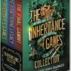 The Inheritance Games Collection-Hachette Book Group