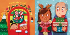 Indestructibles: Jingle Baby (baby's First Christmas Book)-Artisan/Workman Publishing -The Toy Maven Shop hbog9780761187264 4