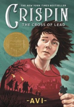 Crispin: The Cross Of Lead (Newbery Medal Winner)-Hachette Book Group