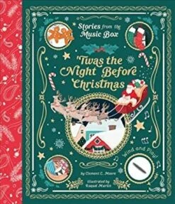 ‘Twas The Night Before Christmas (Stories From The Music Box)-Hachette Book Group