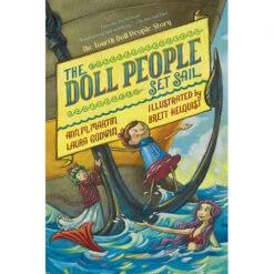 The Doll People Set Sail-Hachette Book Group