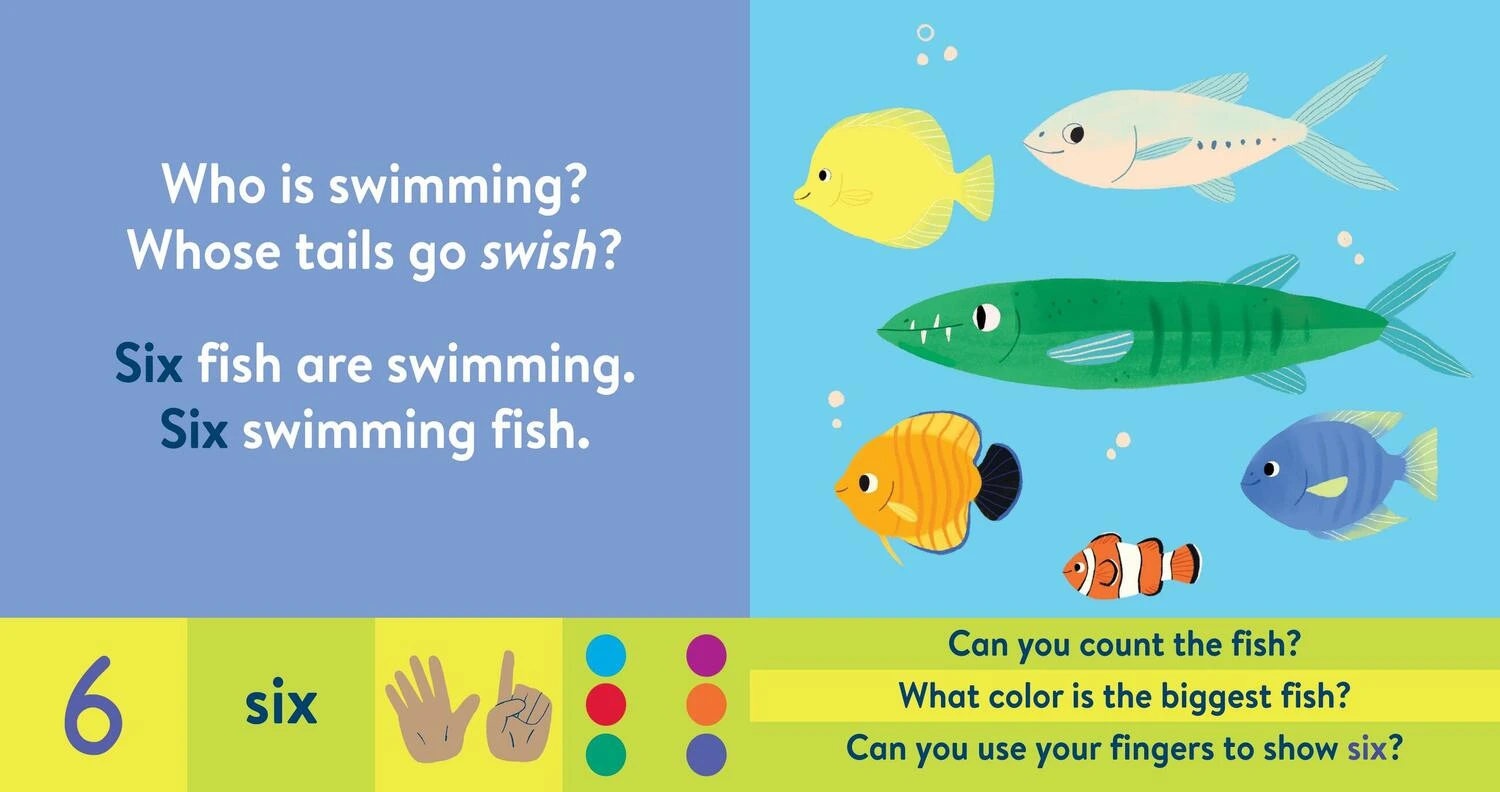 My First Brain Quest 123s: A Question-and-Answer Book-Artisan/Workman Publishing My First Brain Quest 123s: A Question-and-Answer Book-Artisan/Workman Publishing -The Toy Maven Shop hbog9781523503810 5