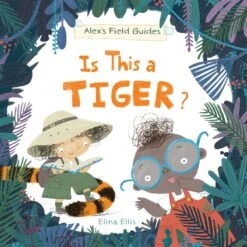 Is This A Tiger?-Hachette Book Group