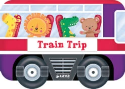 Train Trip-Hachette Book Group