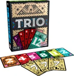 TRIO-Happy Camper Games