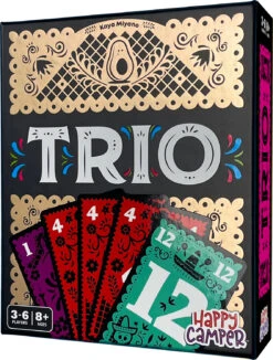 TRIO-Happy Camper Games -The Toy Maven Shop hlcghcg2000 6