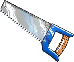 Liontouch Pretend-Play Foam Saw-Liontouch