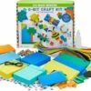 Kid Made Modern 8-Bit Craft Kit-Kid Made Modern