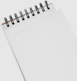DIY White Sketchbook - Large-Ooly (International Arrivals) 4 DIY White Sketchbook - Large-Ooly (International Arrivals) -The Toy Maven Shop inar118skwht 2