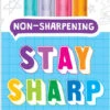Stay Sharp Pencils-Ooly (International Arrivals)