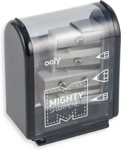 Mighty Sharpeners - (assorted)-Ooly (International Arrivals)