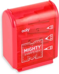 Mighty Sharpeners - (assorted)-Ooly (International Arrivals) 7 Mighty Sharpeners - (assorted)-Ooly (International Arrivals) -The Toy Maven Shop inar144009 5