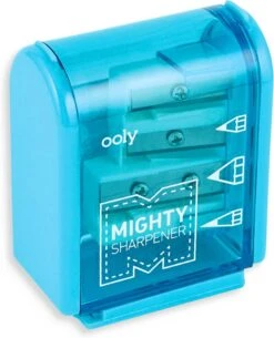 Mighty Sharpeners - (assorted)-Ooly (International Arrivals) 8 Mighty Sharpeners - (assorted)-Ooly (International Arrivals) -The Toy Maven Shop inar144009 6