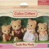 Cuddle Bear Family-Calico Critters 1 Cuddle Bear Family-Calico Critters -The Toy Maven Shop intpcc1509
