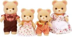 Cuddle Bear Family-Calico Critters 4 Cuddle Bear Family-Calico Critters -The Toy Maven Shop intpcc1509 2