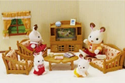 Comfy Living Room Set-Calico Critters -The Toy Maven Shop intpcc1808 2