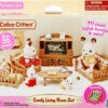 Comfy Living Room Set-Calico Critters