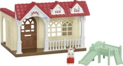 Sweet Raspberry Home-Calico Critters