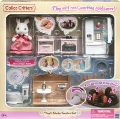 Playful Starter Furniture Set-Calico Critters
