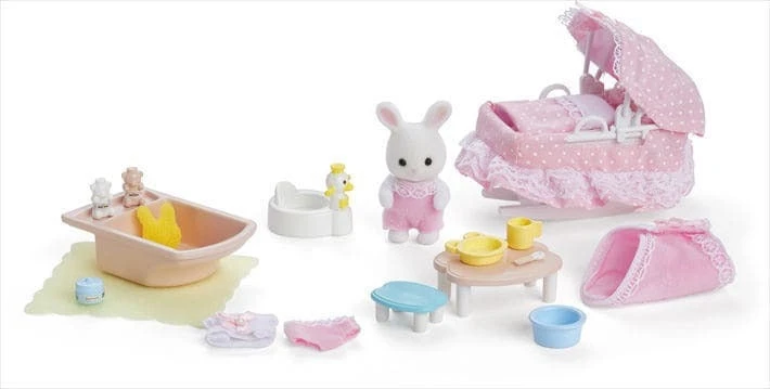 Sophie's Love 'n Care-Calico Critters Sophie's Love 'n Care-Calico Critters -The Toy Maven Shop intpcc2149 1