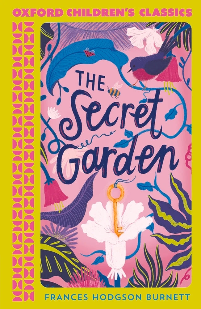 The Secret Garden-Independent Publishers Group The Secret Garden-Independent Publishers Group -The Toy Maven Shop ipug9780192789365