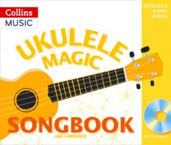 Ukulele Magic – Ukulele Magic Songbook-Independent Publishers Group