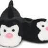 Pink Penguin Slippers-iScream -The Toy Maven Shop iscr735075xss