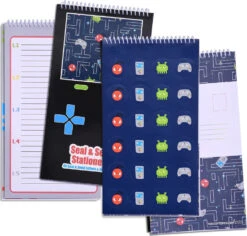 Gamer Glitch Seal & Send-iScream