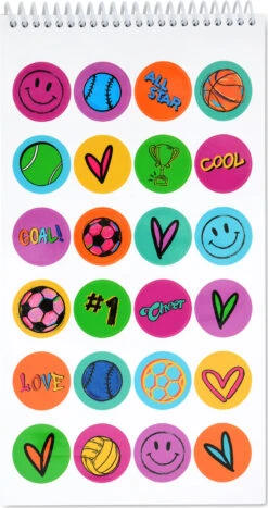 Corey Paige Fun Sports Seal And Send-iScream -The Toy Maven Shop iscr7601318 10