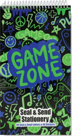 Corey Paige Gamer Seal And Send-iScream -The Toy Maven Shop iscr7601319 1