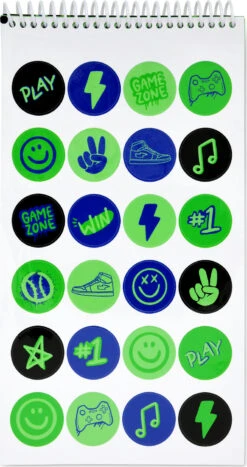 Corey Paige Gamer Seal And Send-iScream -The Toy Maven Shop iscr7601319 10