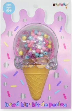 Ice Cream Bead Kit-iScream