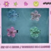 Flower Rings Set-iScream 1 Flower Rings Set-iScream -The Toy Maven Shop iscr770404