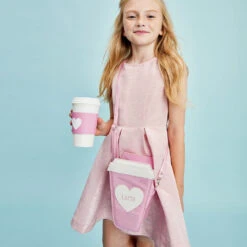 Love Latte Crossbody Bag-iScream