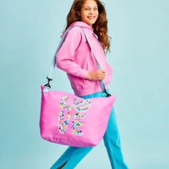 Peace And Love Weekender Bag-iScream