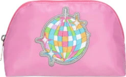 Disco Daydream Oval Cosmetic Bag-iScream