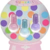 Gumball Nail Polish Set-iScream 1 Gumball Nail Polish Set-iScream -The Toy Maven Shop iscr815129
