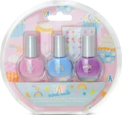 Sweet Nails Set Pieces-iScream